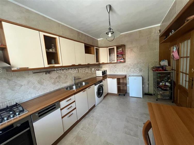 PTA DOMENII, S+P+1+M, 6 CAMERE, RENOVATA, CURTE! - 3
