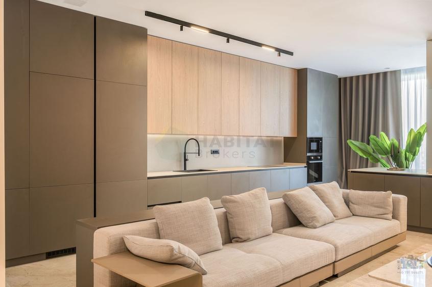 Vilă premium Pipera – 5 camere, grădină, garaj, 384 mp