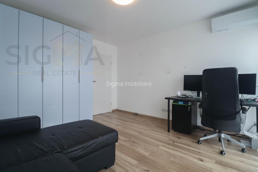 Apartament in vila, curte proprie, in Borhanci! - 10