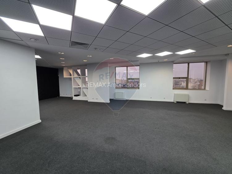 Spațiu de birouri 183 mp, vedere Iulius Mall, Centrul Bancar - 4
