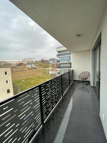 Apartament 2 Camere Bloc Nou/Parcare De Inchiriat, Str Livezeni, Tudor
