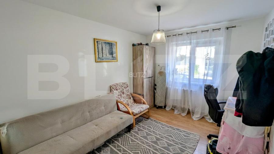 Apartament cu 4 camere, decomandat, Ampoi 3 - 5