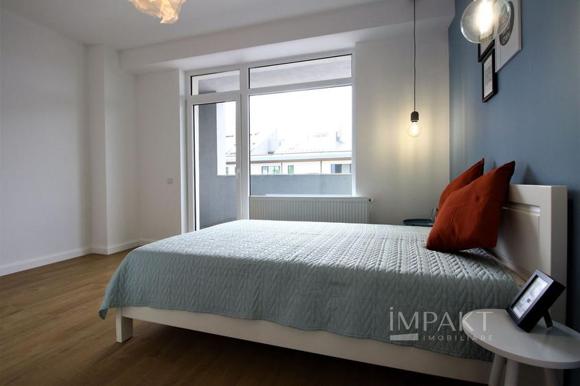 Apartament 2 camere Ultrafinisat Sopor!