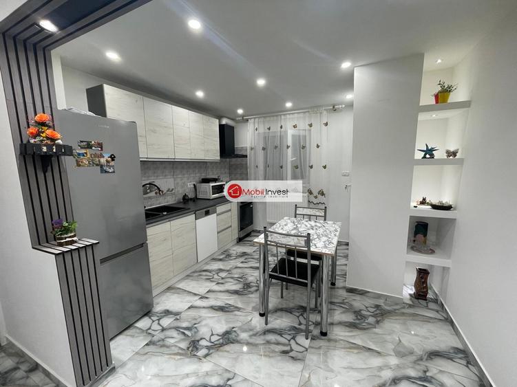 Apartament 2 camere renovat integral 2025 | Zona Parcul Cetate |