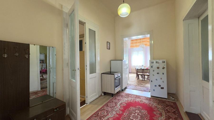 Casă 4 camere, Teren 3.862 mp Str. Traian Nr.99 - Carei - Comision 0% cumpărător