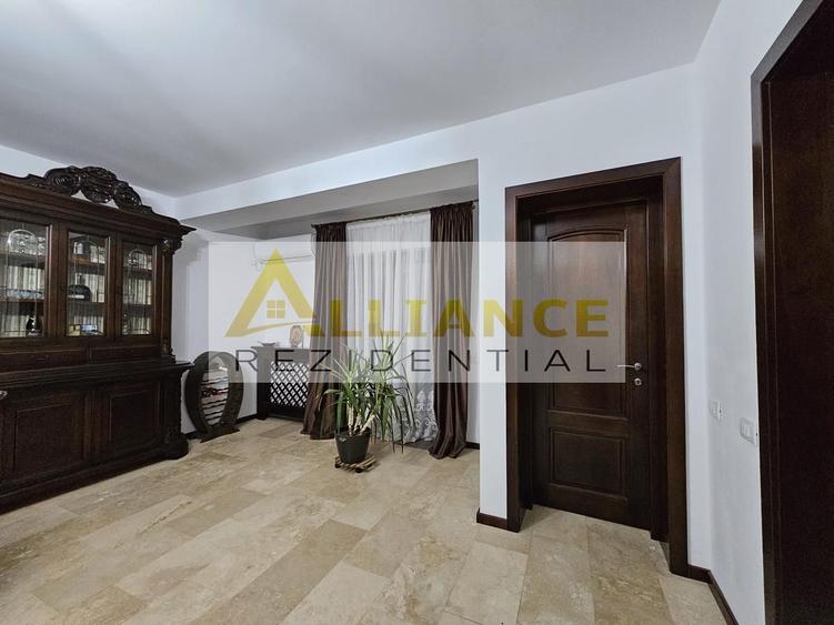 Vila individuala 4 camere - Popesti Leordeni - Teren 566 mp