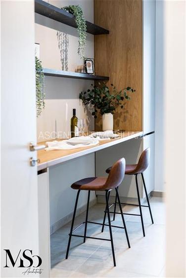 Imobil nou Cosmopolit, design modern, pe 73 mp, parcare subterana - 20