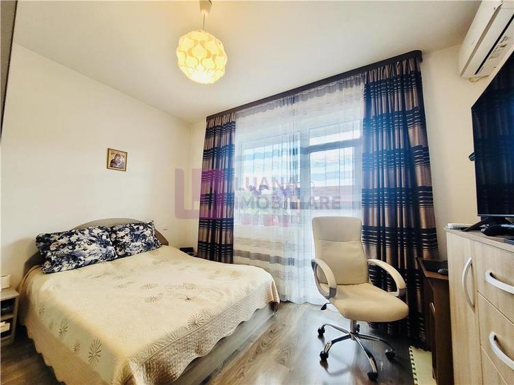 Apartament 3 camere de vanzare | Selimbar | etaj 1 | mobilat