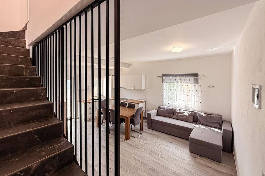 Duplex mobilat si utilat - 0% Comision
