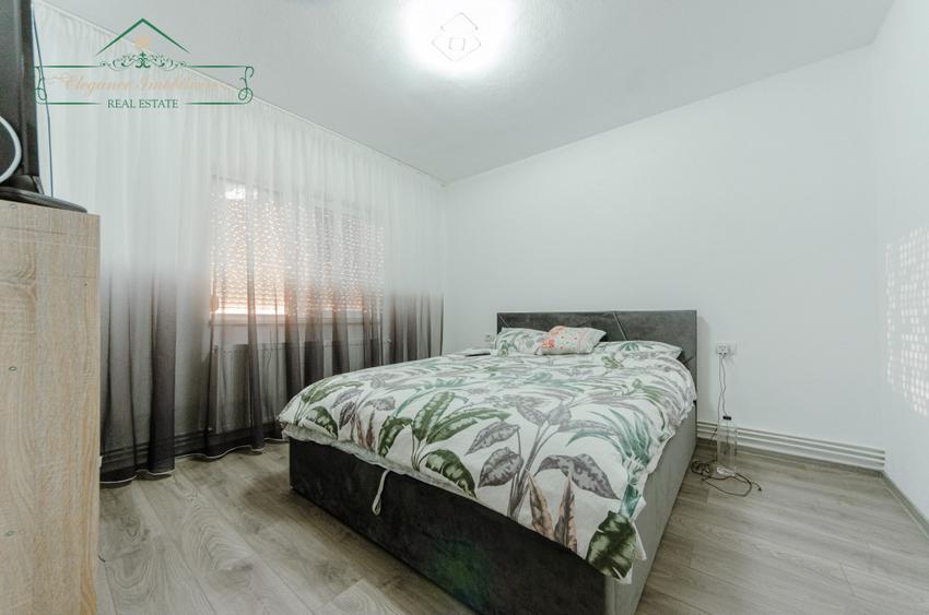 Apartament 2 camere cu centrala proprie, zona Miorita, Arad