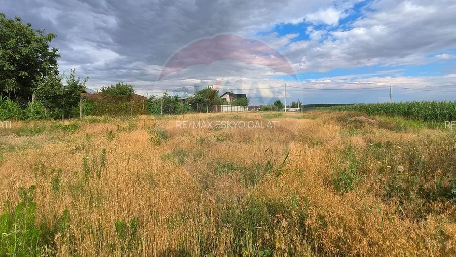 Teren intravilan 1.400 mp de vânzare | Costache Negri, Galați - 2