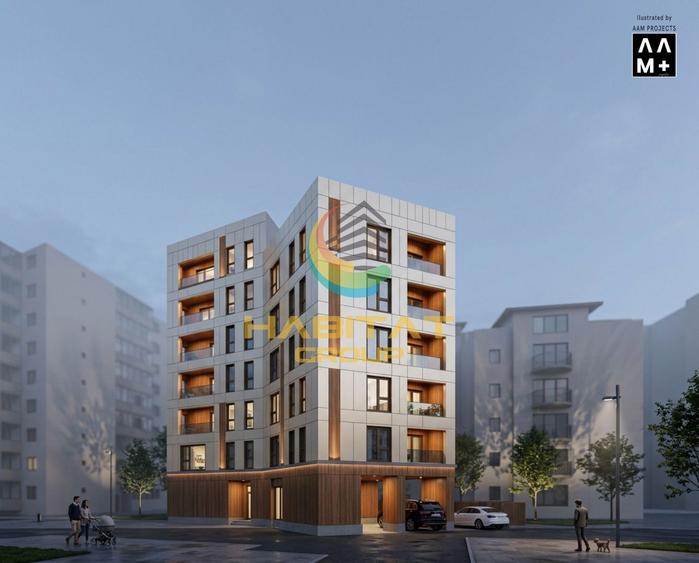 Vânzare Apartament 2 camere LUX 60 mp - Tineretului | Palatul Copiilor