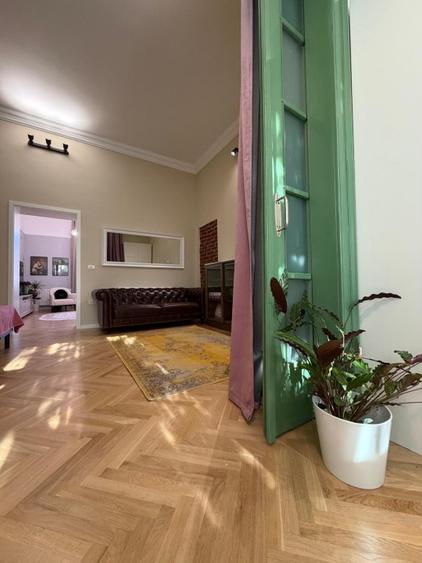 Apartament deosebit, situat in centrul Timisoarei