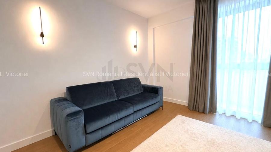 REA1029161 Apartament 4 camere complet mobilat One Timpuri Noi cu loc de parcare - 12