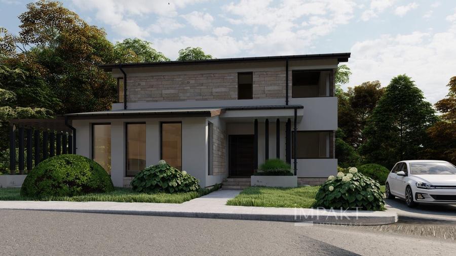 Casa individuala 4 camere Dezmir