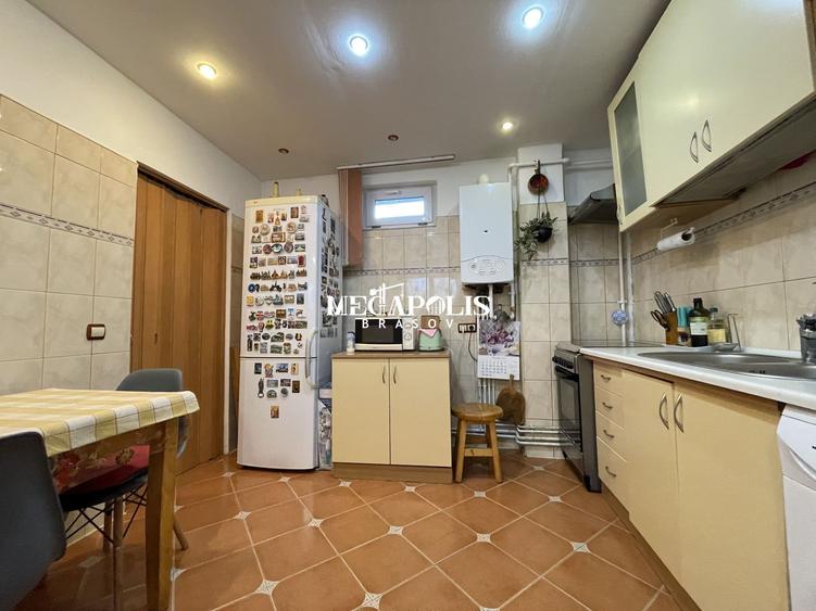 Apartament la casă | 2 camere | 74 mp utili |
