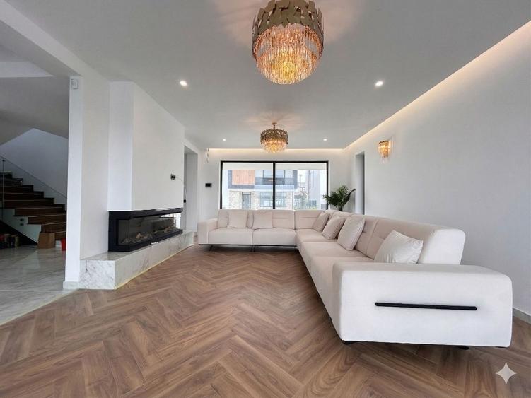 North Villas Pipera | Vila individuala | Pompa Caldura