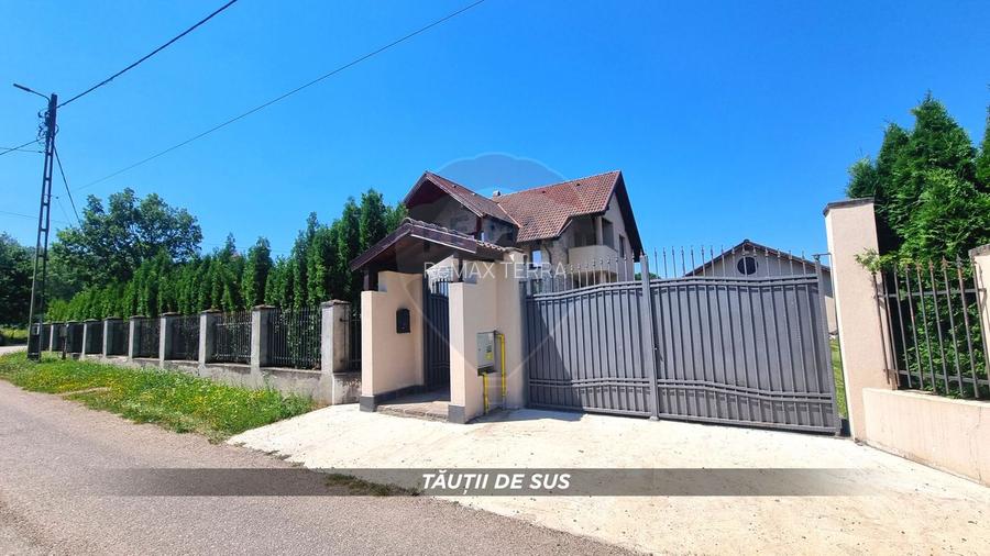 Casă modernă cu 5 camere | Tăuții de Sus | Lux și confort - 32