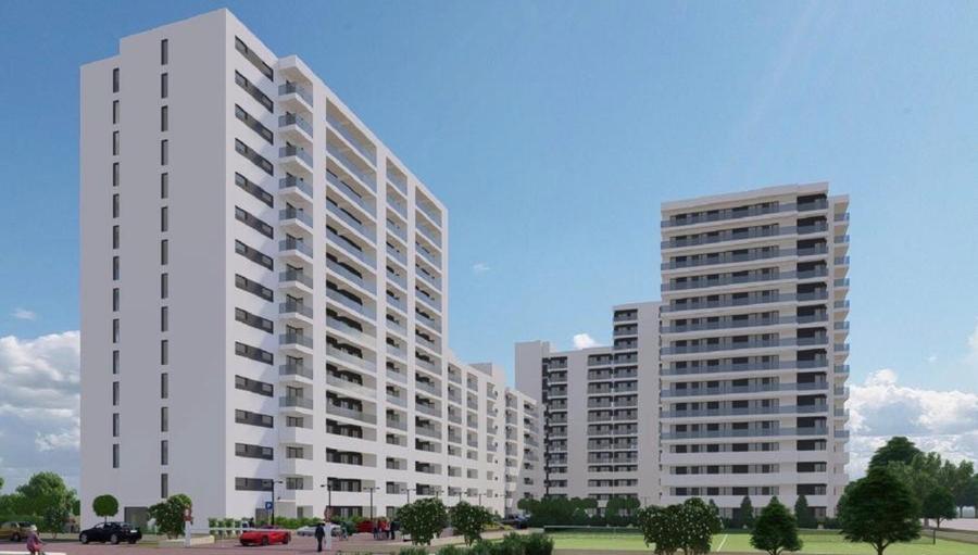 Garsoniera - Lujerului - Complex Nou 2026 - Comision 0!