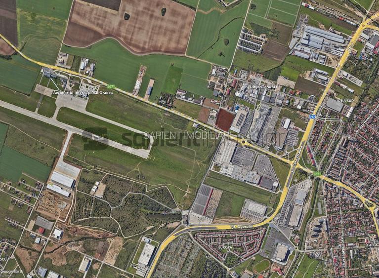 Sapient | Teren comercial _ Calea Aradului, Oradea - 3