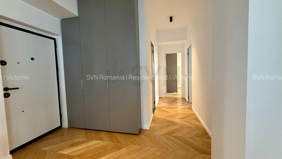 REA1029157 Apartament 3 camereI Parcare I Scoala Americana - 17