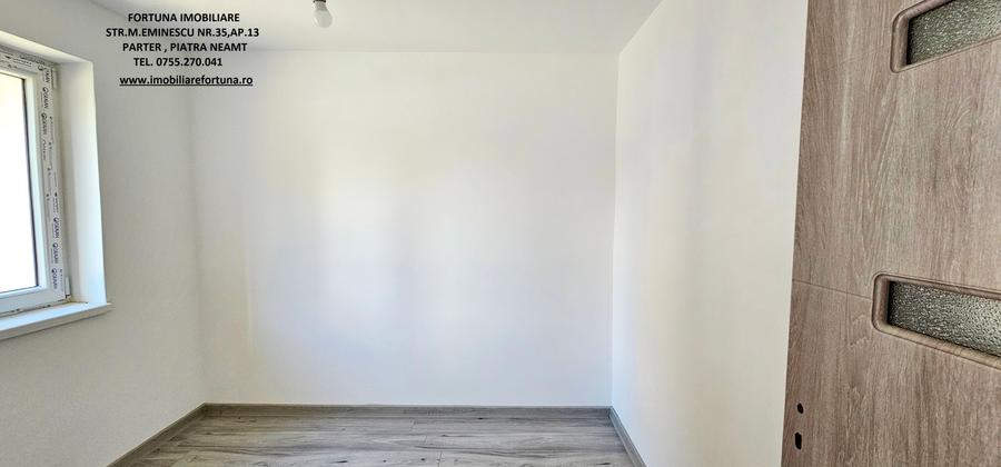 Apartament 3 camere, parter, zona Liceul de Informatica