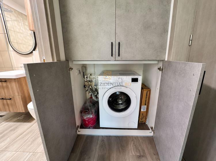 Apartament 3 camere, prima inchiriere - Metrou Piata Sudului - 20