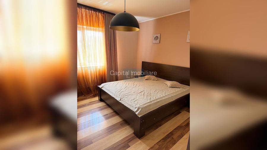 Apartament 3 camere, 78 mp, renovat complet, mobilat și utilat - 9