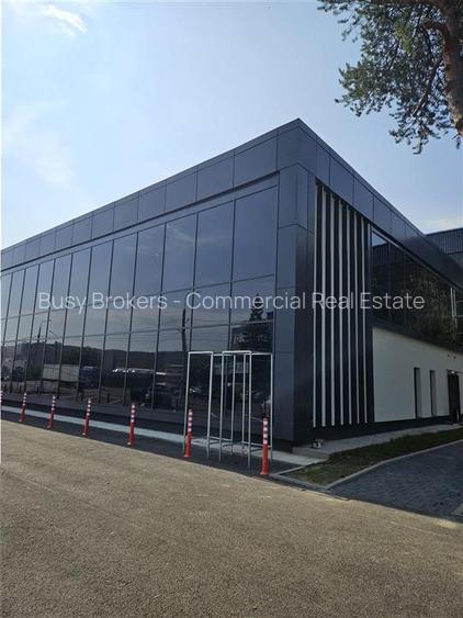 Spatiu Comercial Etaj - 500 mp - Showroom - Servicii - 17