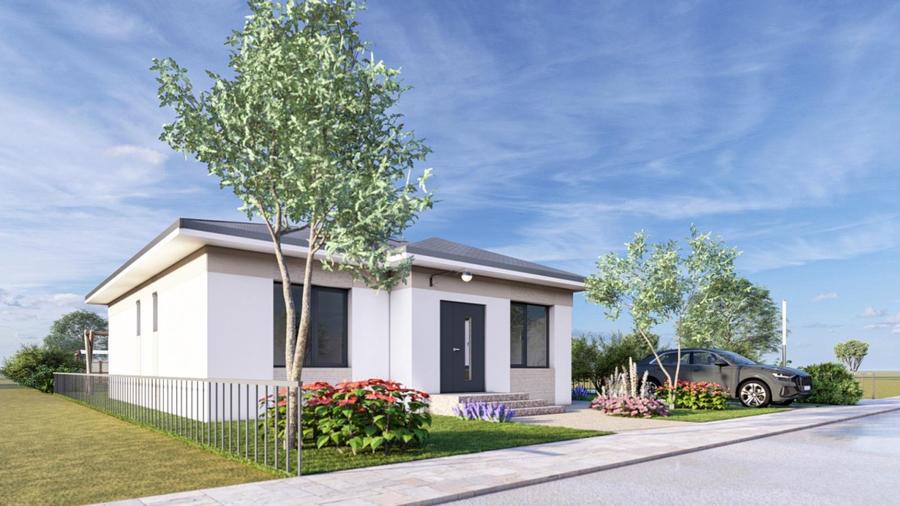CASA  CUMPANA TEREN 400MP | CASA CUMPANA TEREN 575| TOATE UTILITATILE|