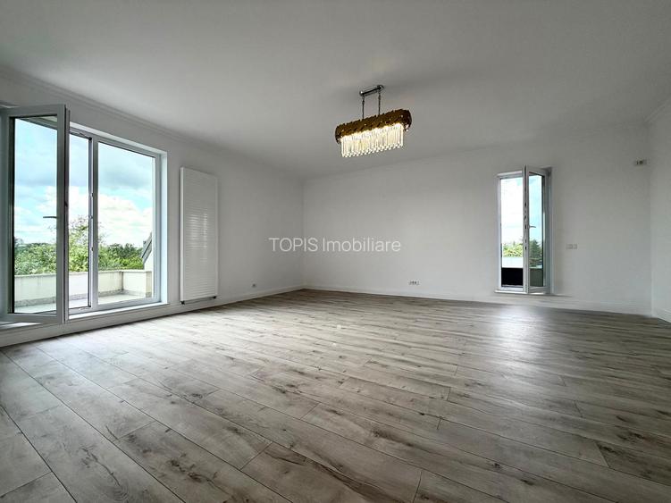 Veranda Mall / Penthouse Spațios cu Terasa / Bloc Boutique 2021 - 21