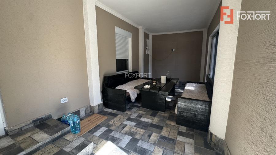 Casa spatioasa cu 7 camere si curte proprie, zona Dambovita - 17