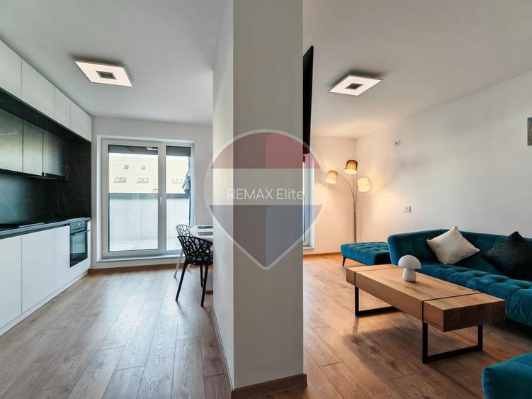 Apartament cu 2 camere la prima inchiriere in Brasov, Tractorul - 5