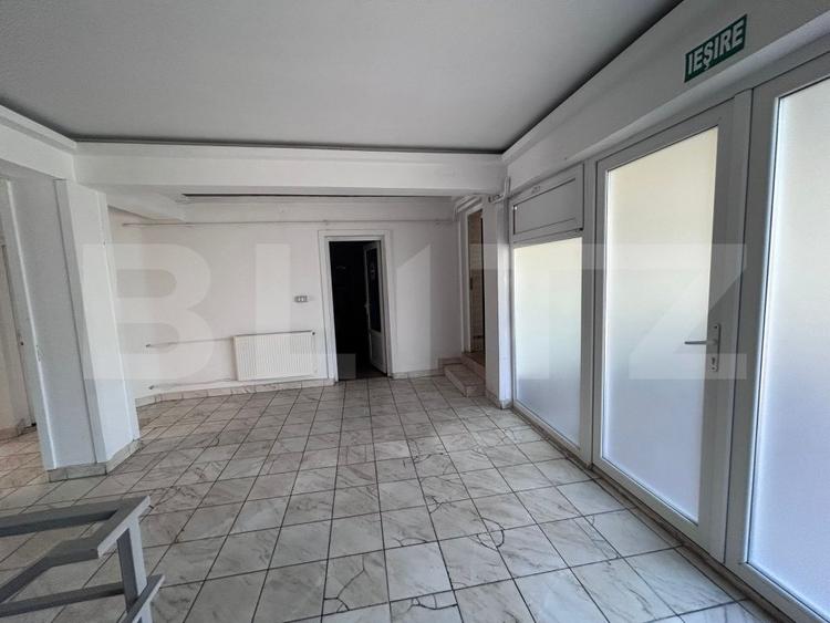 Spatiu comercial pe 2 niveluri, 230 mp, zona semicentrala