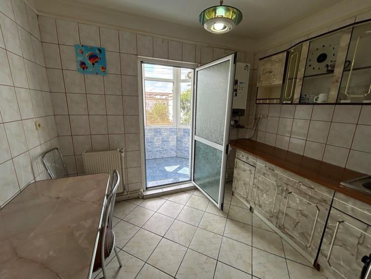 Apartament 3 camere confort 1 decomandat Calarasi 4, mobilat utilat