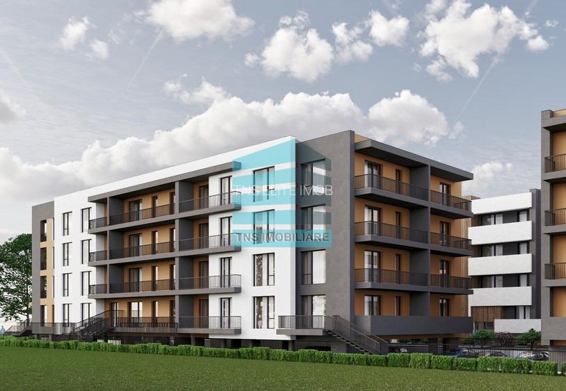 Exclusivitate și Confort, Apartament 4 Camere cu Grădină 113 mp, Pallady - 2