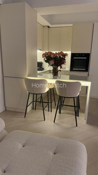 Cortina North || 2 camere || Amenajat premium || Comision 0% - 6