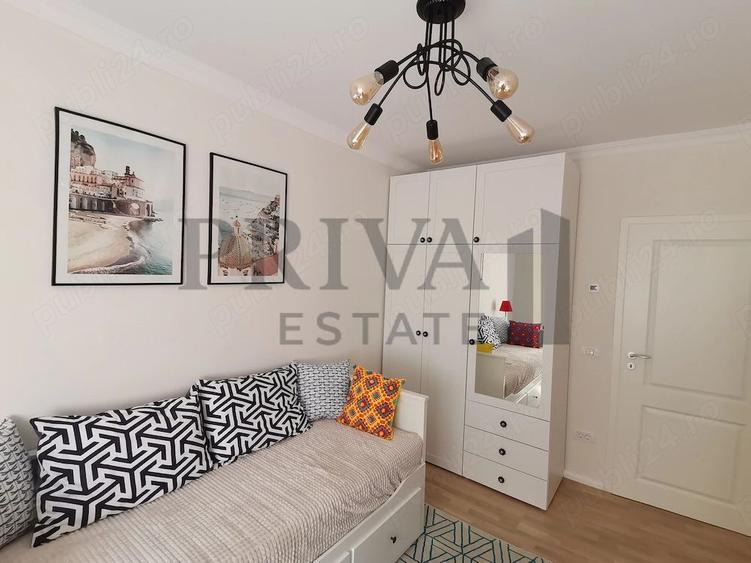 Apartament modern 3 camere, complet utilat, loc de parcare, Braytim
