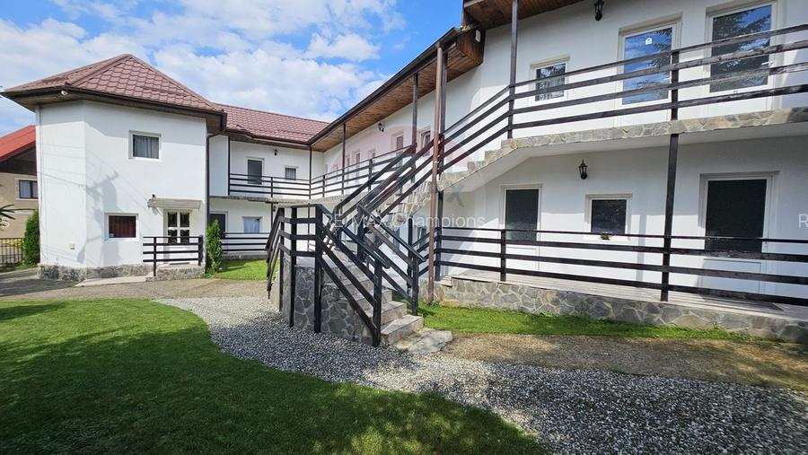 Investiție turistică | Pensiune funcțională | Bran – Zănoaga - 26
