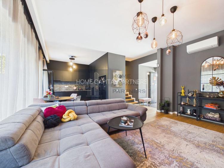 Vila moderna | Mobilata si Utilata | Ansamblu securizat | Corbeanca - 10