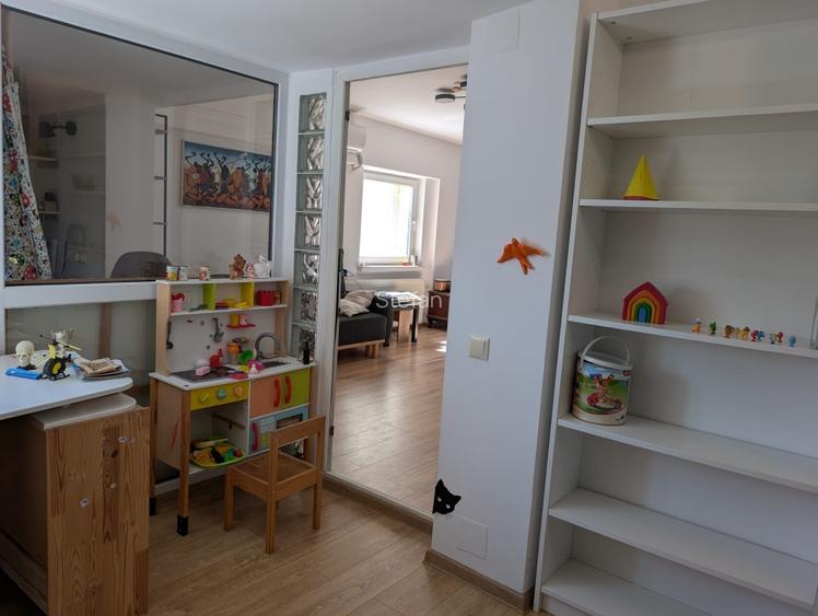 Apartament 3 cam spatios, luminos - perfect pt familii - 6