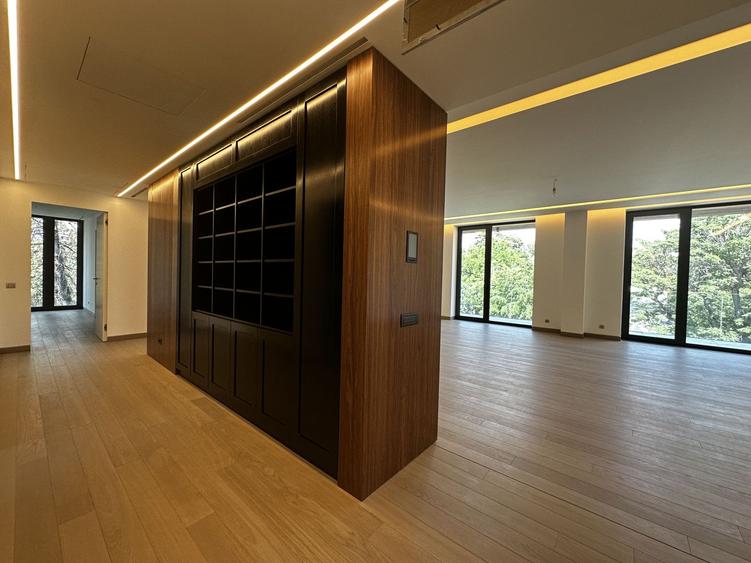 Penthouse Spatios si Rafinat pe Bulevardul Kiseleff
