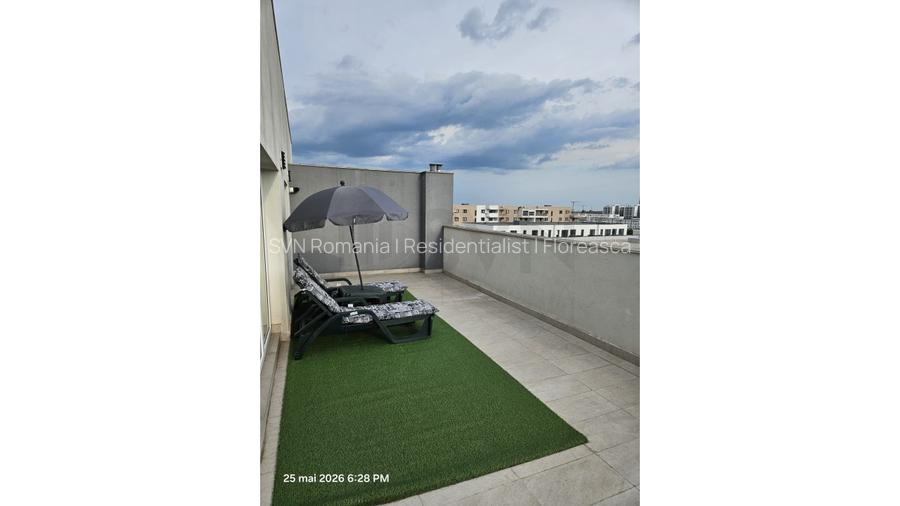 REA1029285 Apartament l 2 Camere l High Class Residence - 16