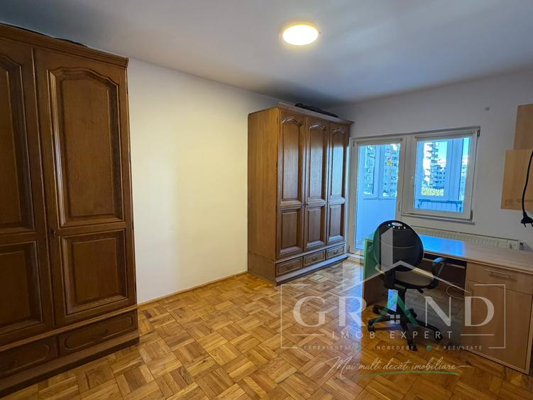 3 CAMERE DECOMANDATE | 2 BĂI | 2 BALCOANE | PARCARE | MĂRĂȘTI–CALEA DOROBANȚILOR
