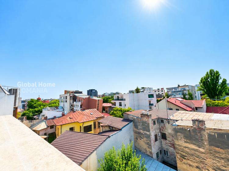 Imobil Boutique Nou | 5 Apartamente | 6 Parcari | Romana | Calea Dorobanti