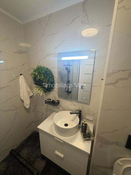 Exigent Plaza Inchiriere Garsoniera Moderna, centrala proprie, M Lujerului 8 MIN - 8