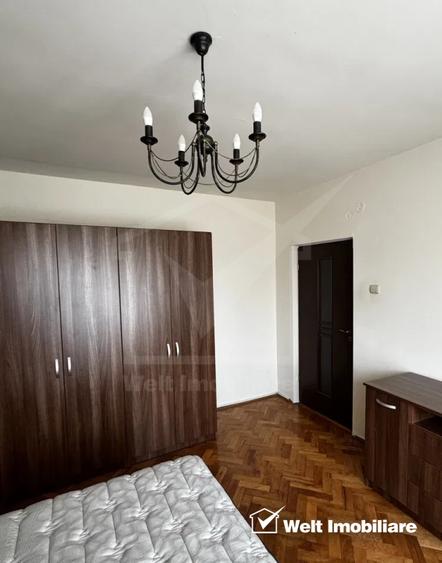 Inchiriere apartament 3 camere Plopilor, zona Cluj Arena