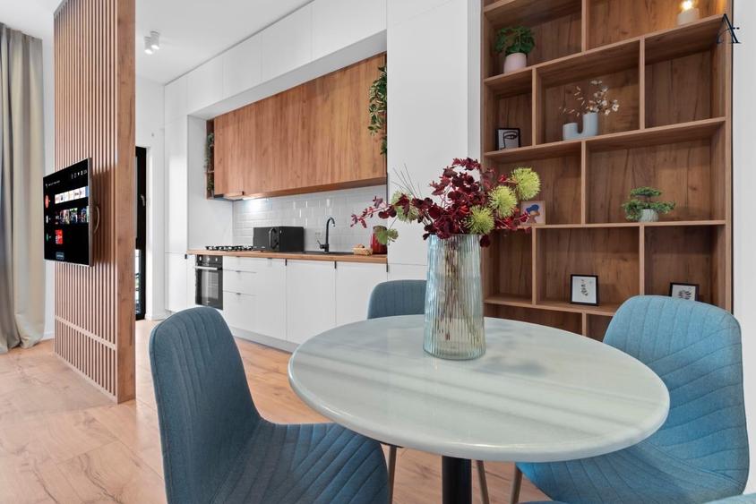 Apartament 2 camere Darwin Residence