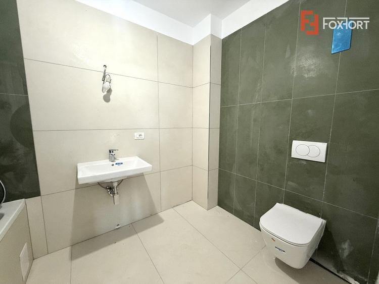 COMISION 0% Apartament cu 3 camere, 2 bai, etajul 16, zona Torontalului