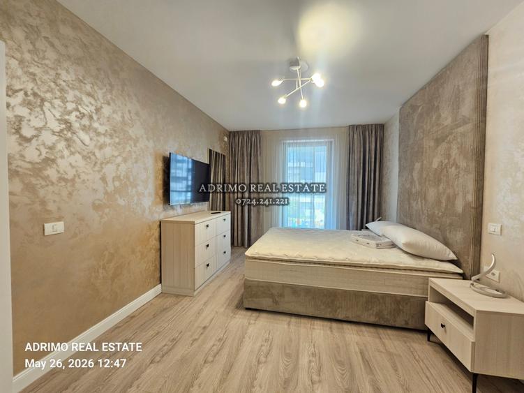 PRIMUL CHIRIAS - Ap3cam- TOMIS PARK RESIDENCE -Vivo Mall- Parcare Privata - 900E